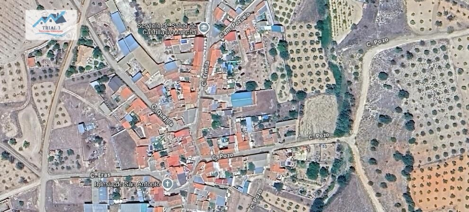 till salu hus Cañada Juncosa Sierra De Alcaraz 3