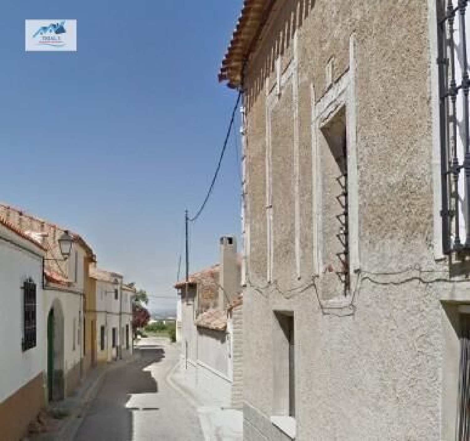  till salu hus Cañada Juncosa Sierra De Alcaraz 1