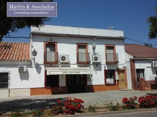Cañada Rosal Écija hus foto 6239935