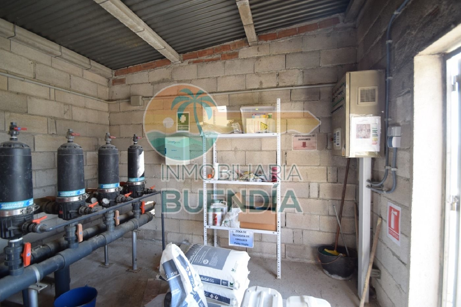 till salu hus Cañadas Del Romero Bajo Guadalentín 3
