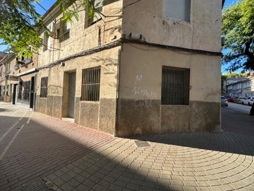Canadillo Vega Alta Del Segura hus foto 6251088