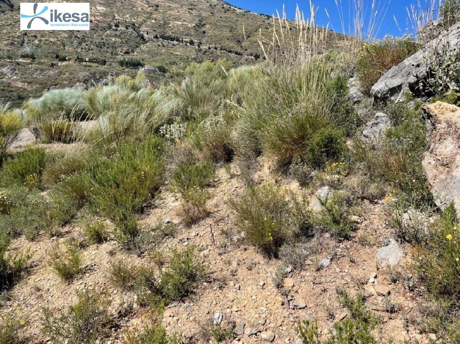 till salu hus Las Barreras Alpujarra Granadina 2