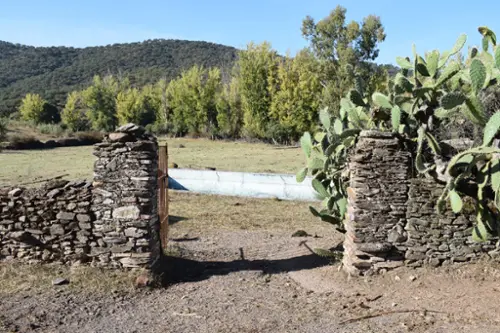 Hinojales Sierra De Huelva hus foto 6176076