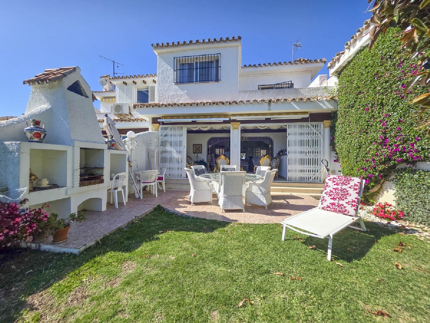 till salu hus Cancelada Costa Del Sol Occidental 3