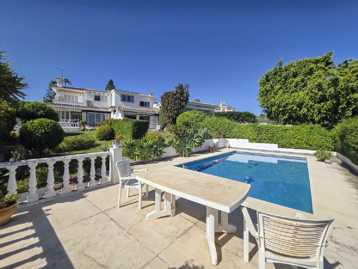  till salu hus Cancelada Costa Del Sol Occidental 8