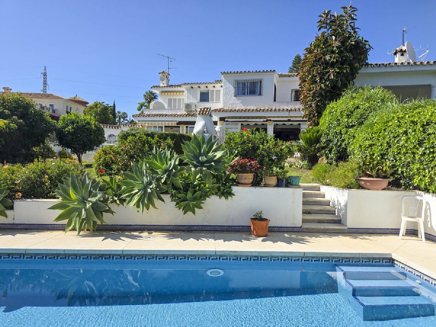  till salu hus Cancelada Costa Del Sol Occidental 7