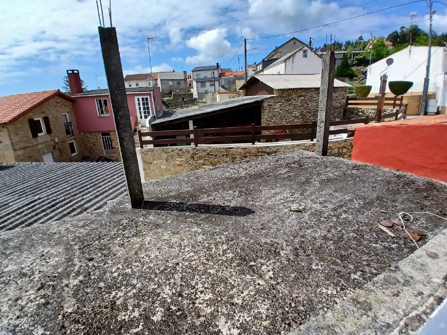  till salu hus Cances Granda Bergantiños 3