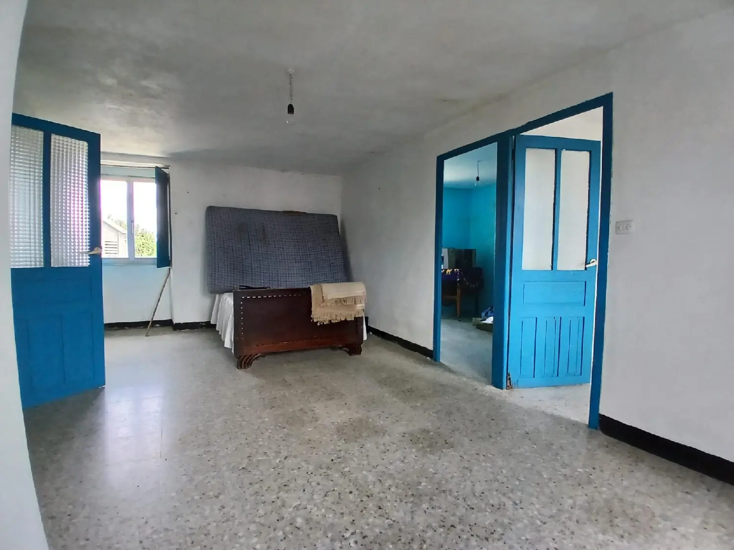  till salu hus Cances Granda Bergantiños 7
