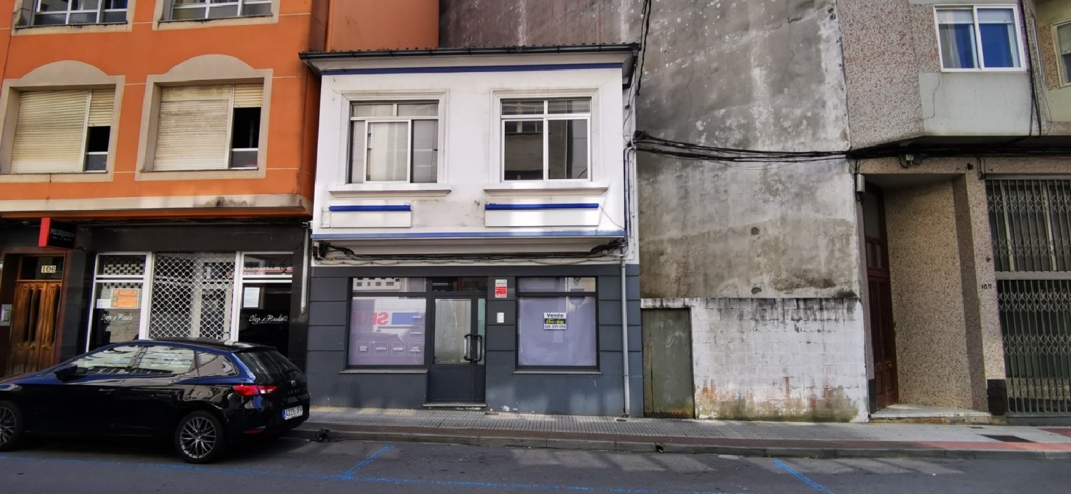  till salu hus Cances Granda Bergantiños 1