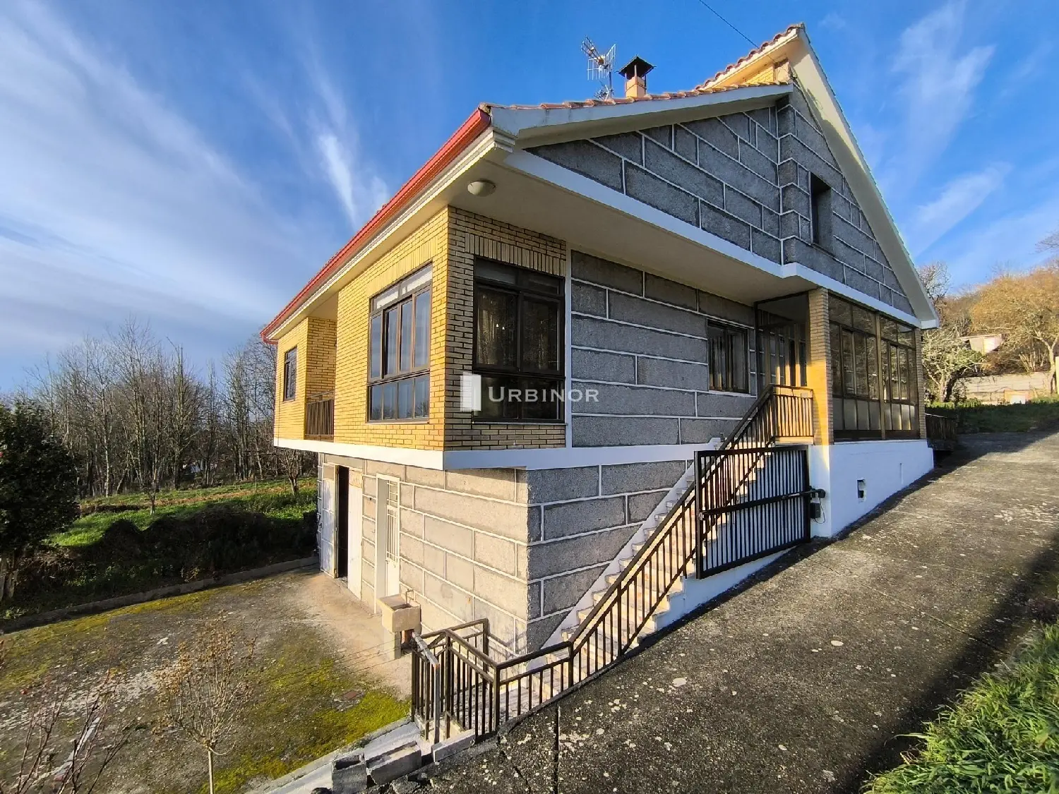  till salu hus Cancillos Limia 4