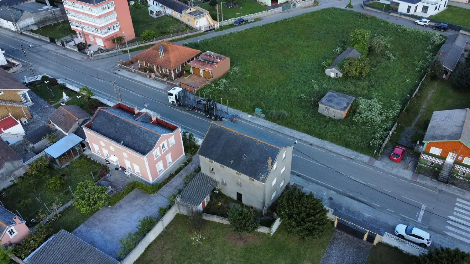  till salu hus Cangas Mariña Central 4