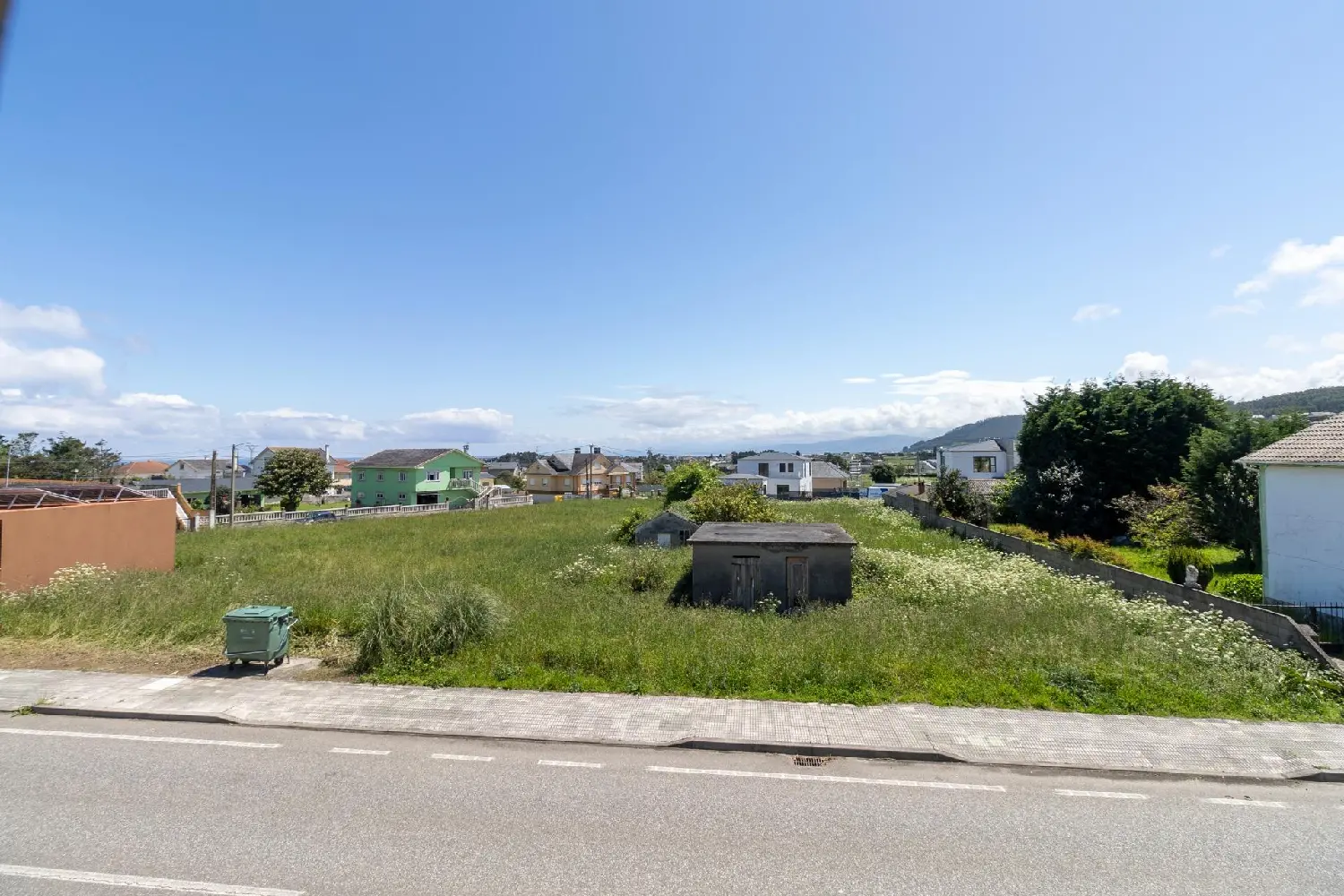  till salu hus Cangas Mariña Central 5