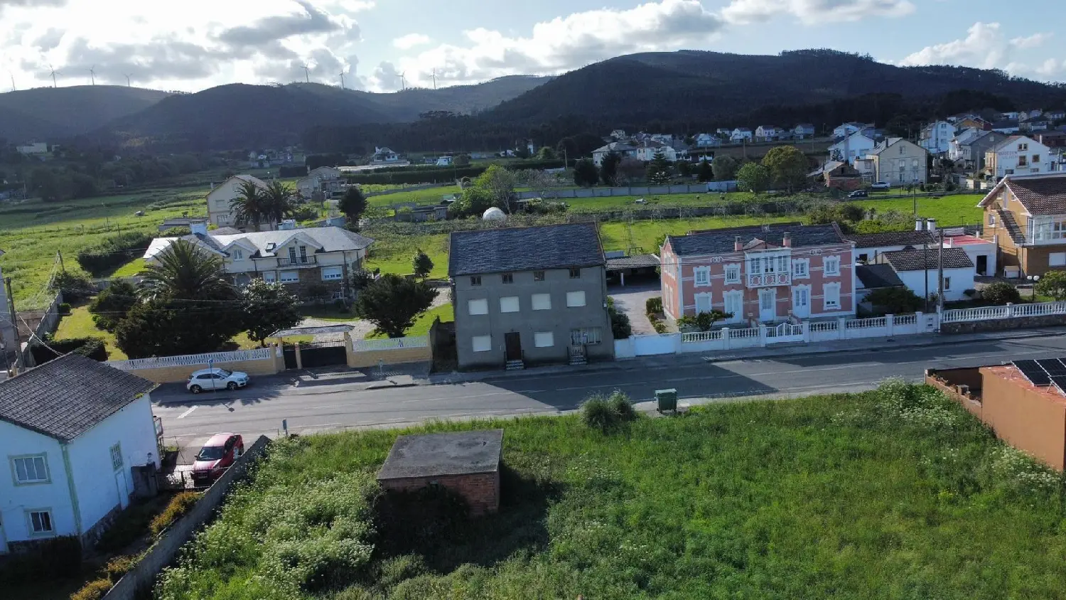  till salu hus Cangas Mariña Central 8