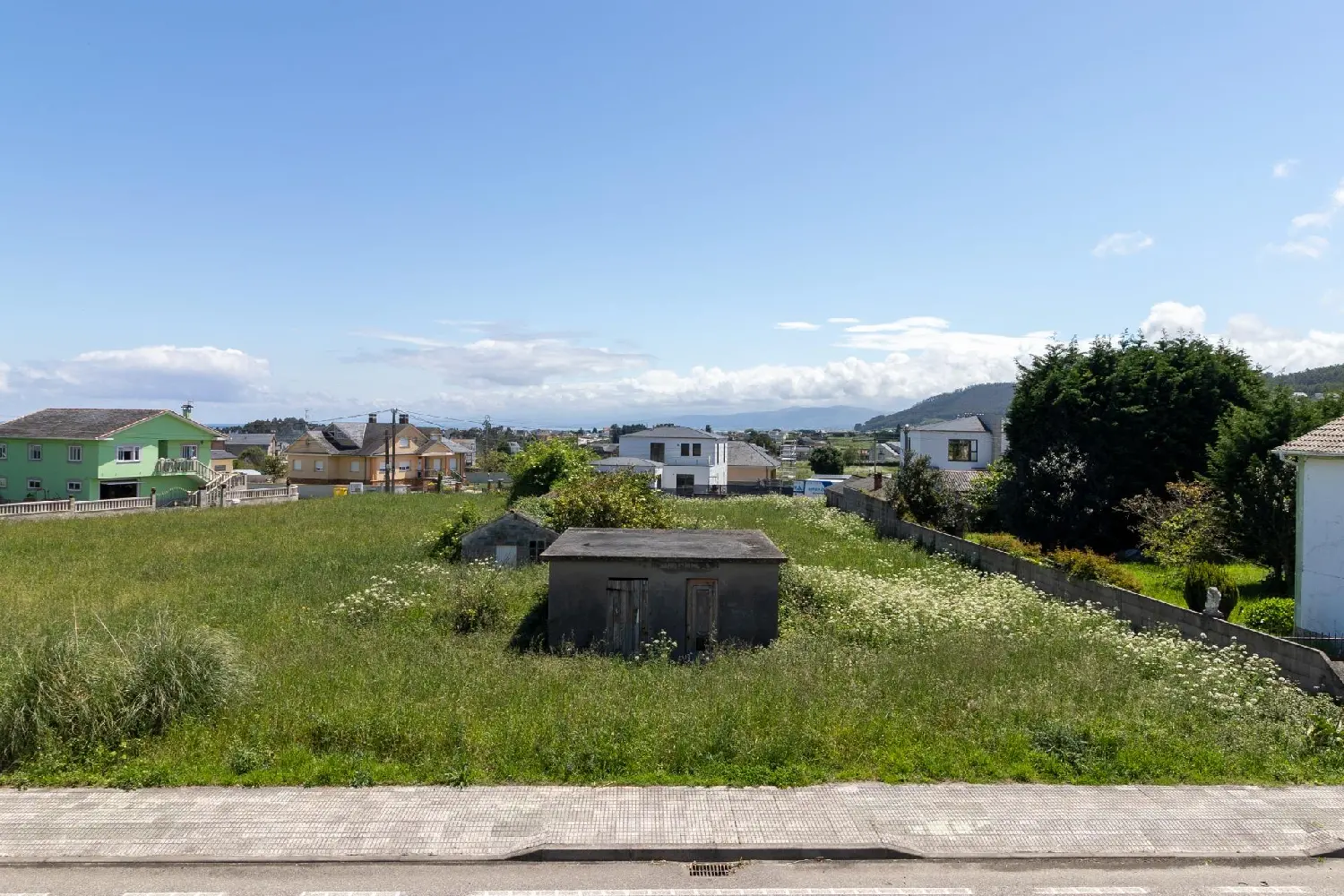  till salu hus Cangas Mariña Central 6