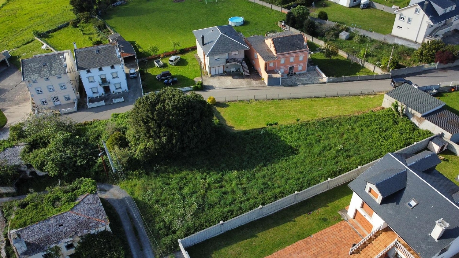  till salu hus Cangas Mariña Central 6