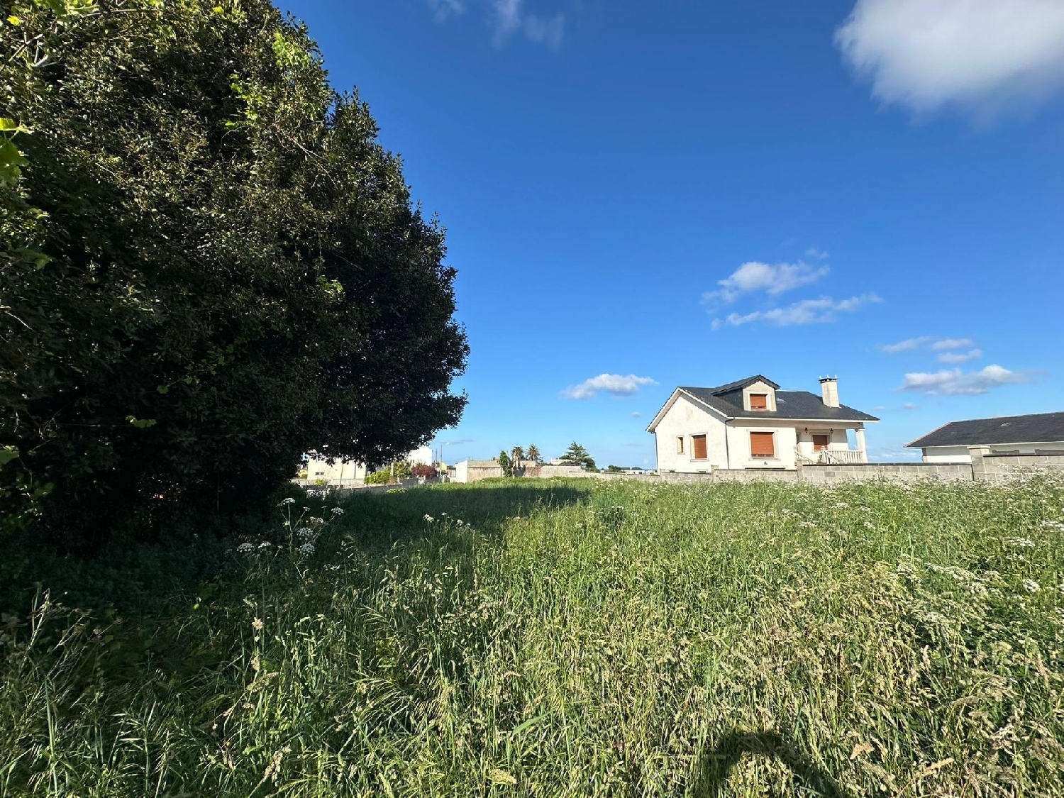 till salu hus Cangas Mariña Central 2