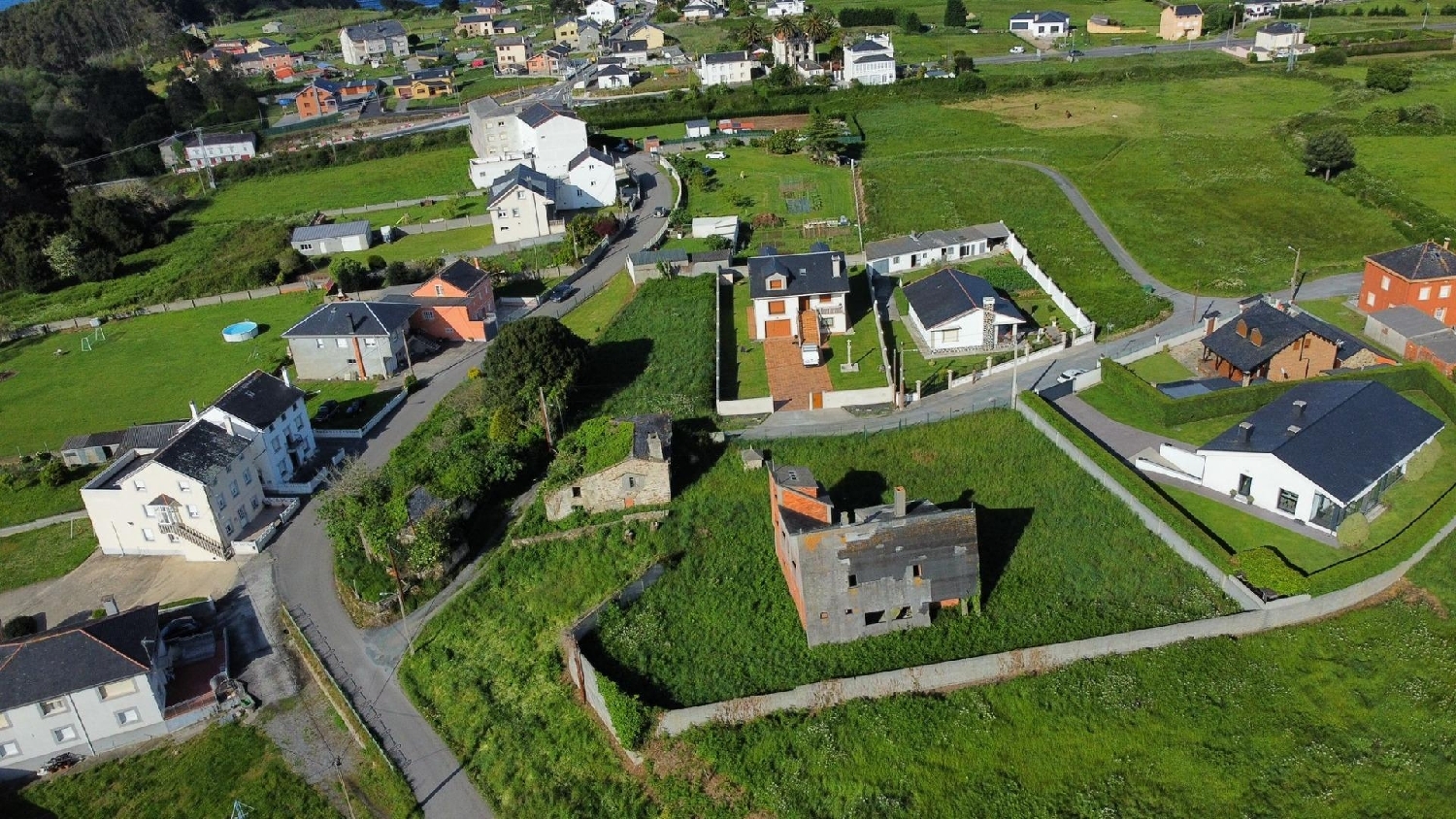  till salu hus Cangas Mariña Central 5