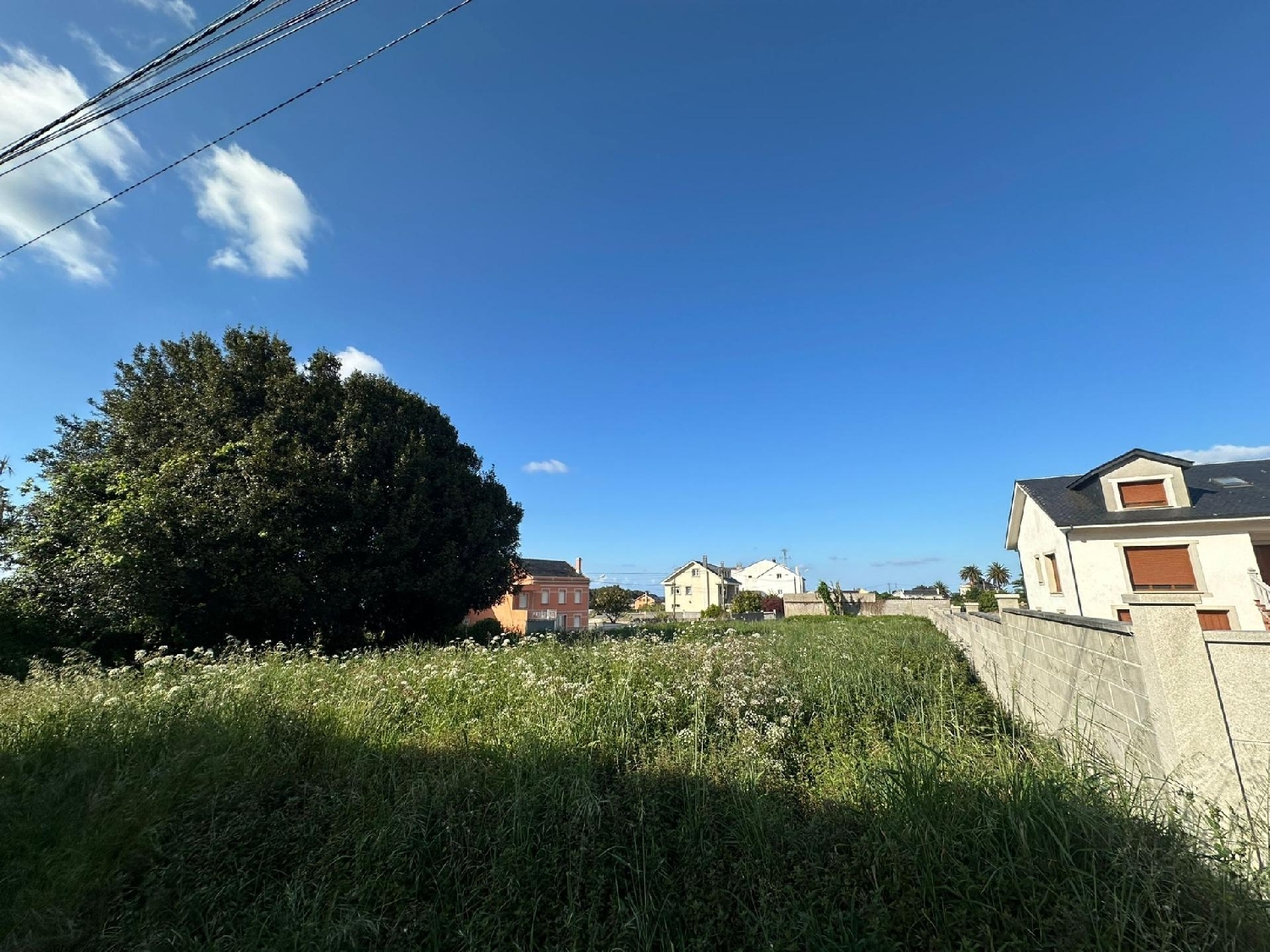 till salu hus Cangas Mariña Central 3