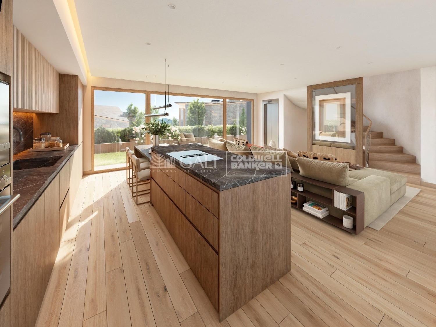till salu hus Canillo Canillo 3