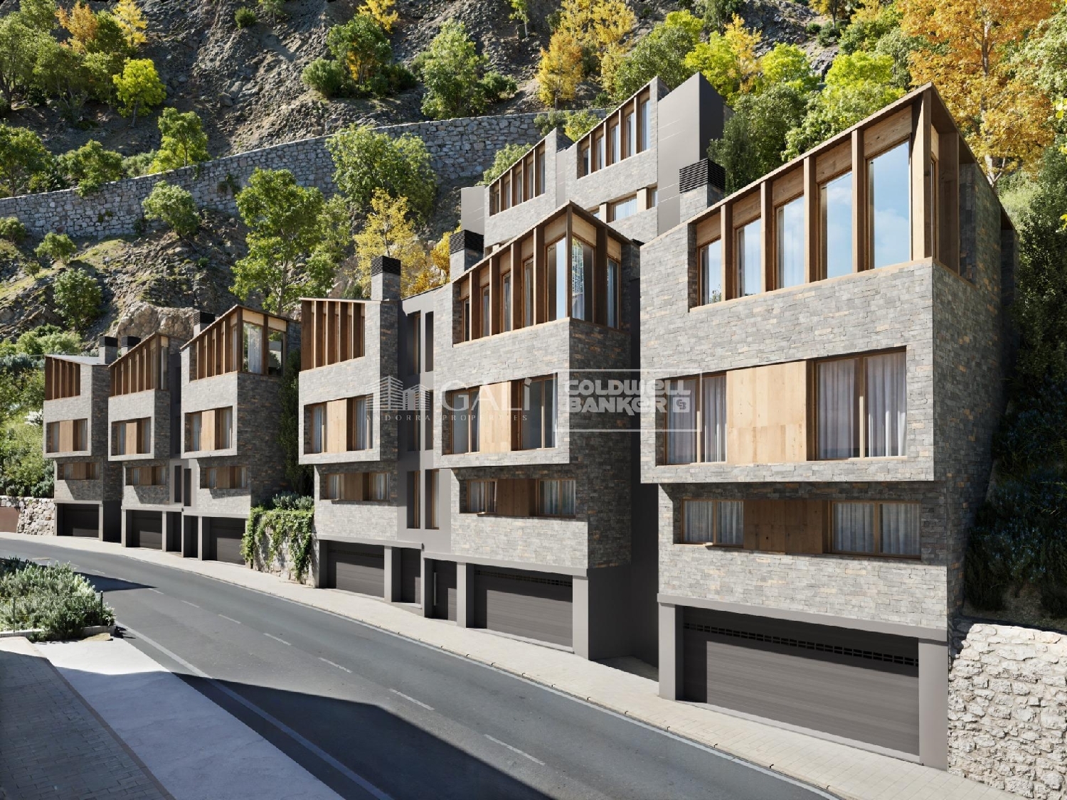  till salu hus Canillo Canillo 1