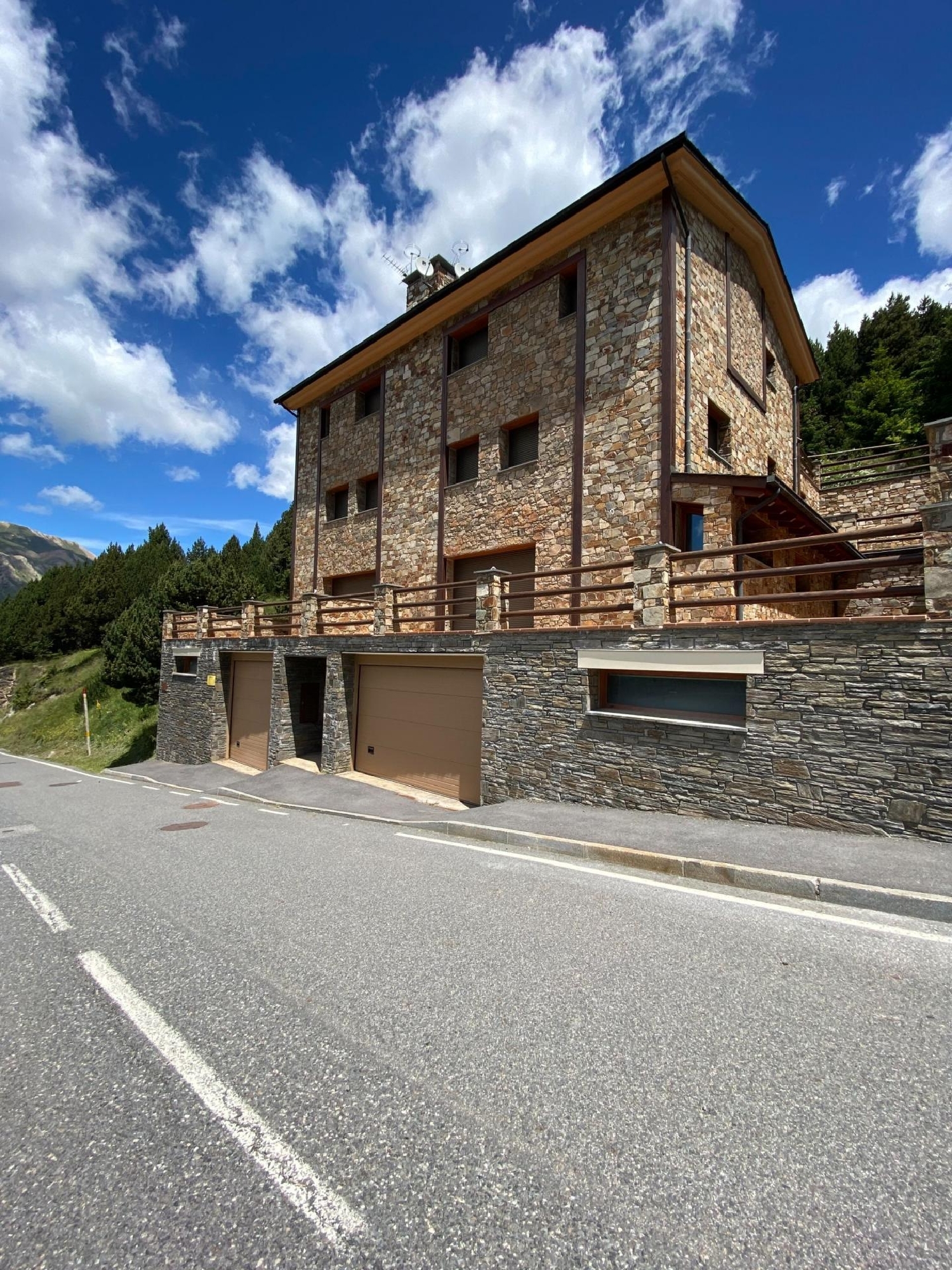  till salu hus Canillo Canillo 4