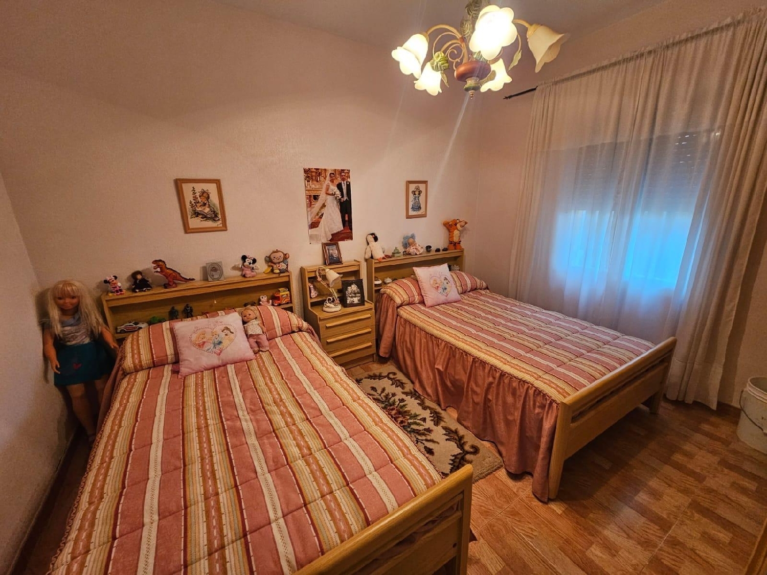  till salu hus Cánovas Campo De Cartagena 5