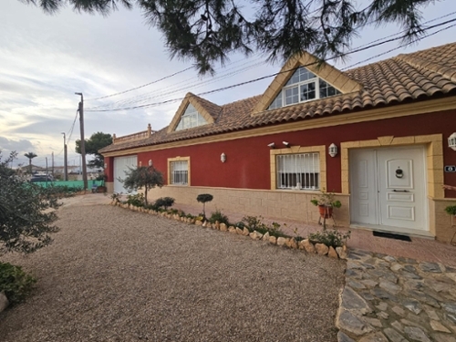 Cánovas Campo De Cartagena hus foto 6256466