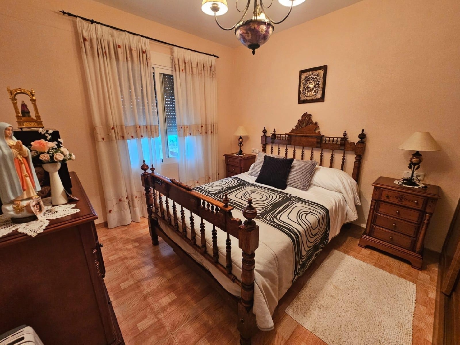  till salu hus Cánovas Campo De Cartagena 4