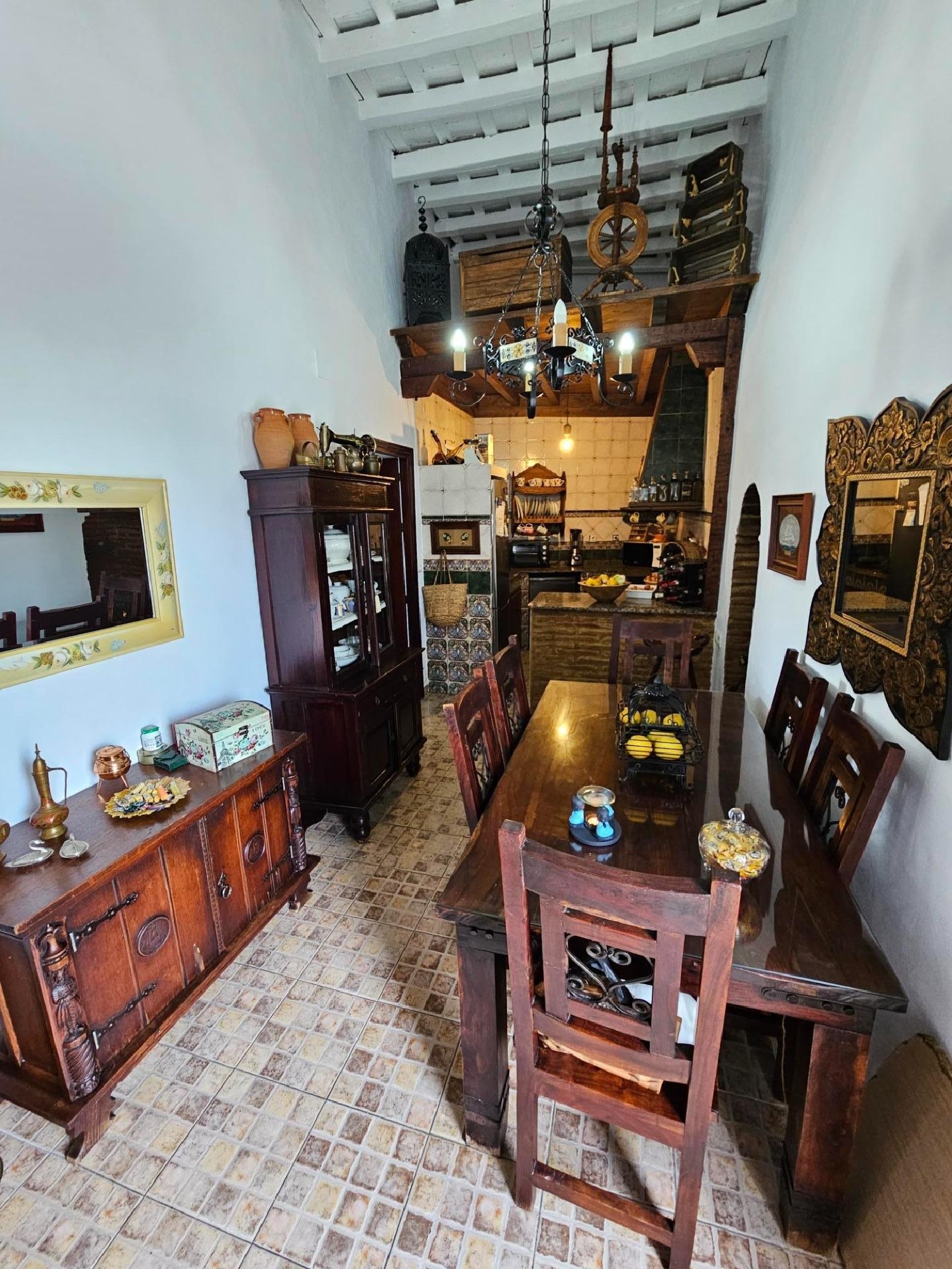 till salu hus Cantarranas Janda (La) 2