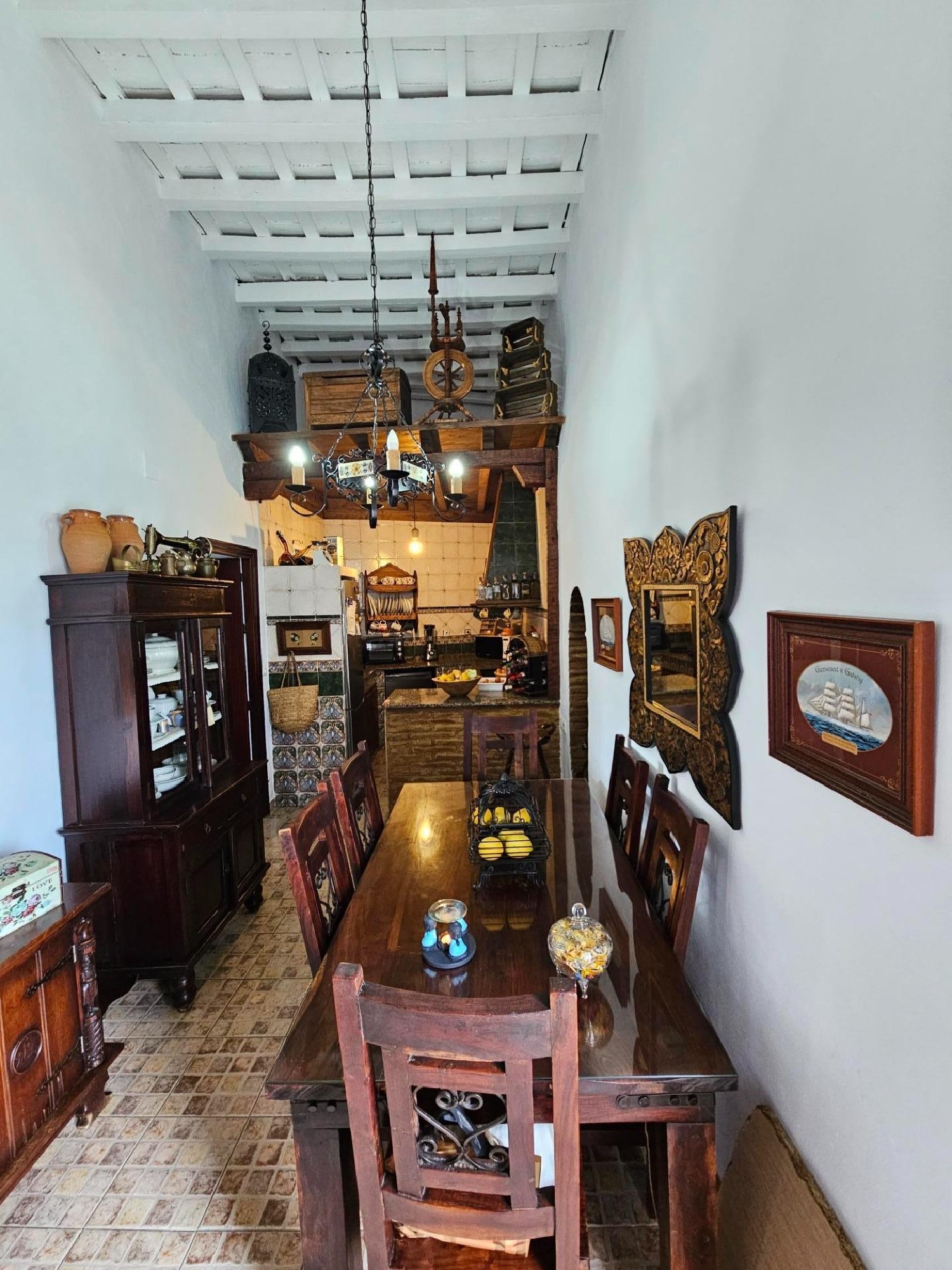  till salu hus Cantarranas Janda (La) 4