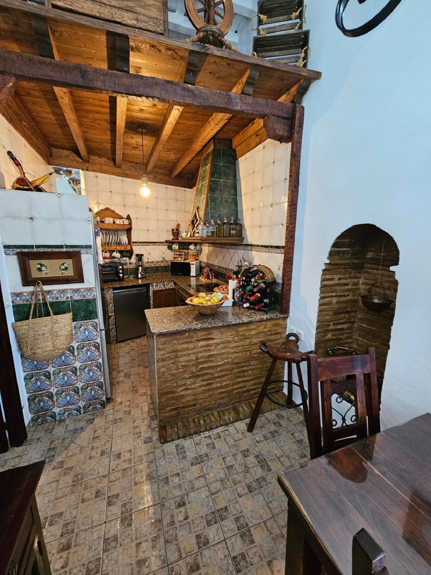  till salu hus Cantarranas Janda (La) 5