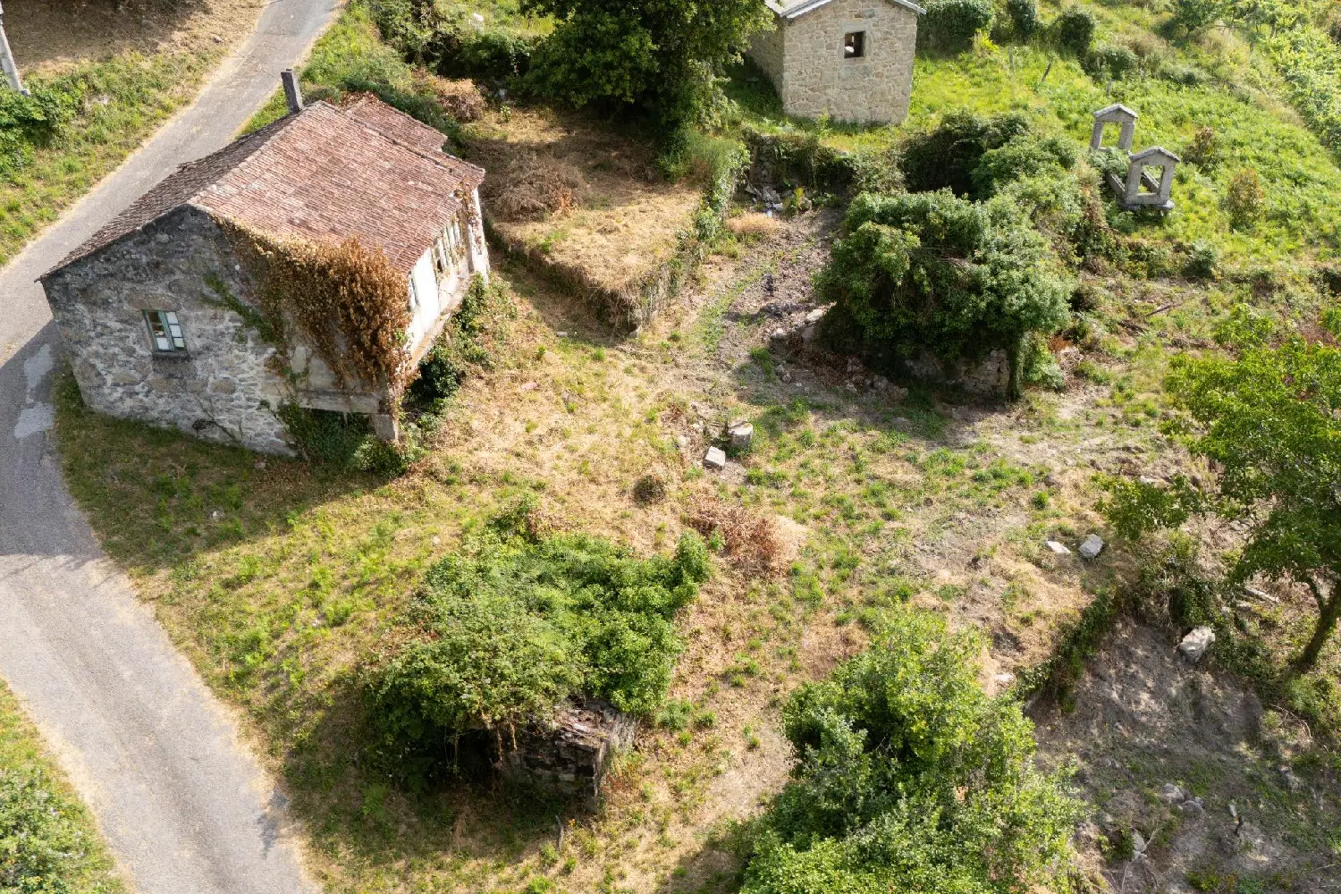 till salu hus Carbia Tabeirós-Terra De Montes 3