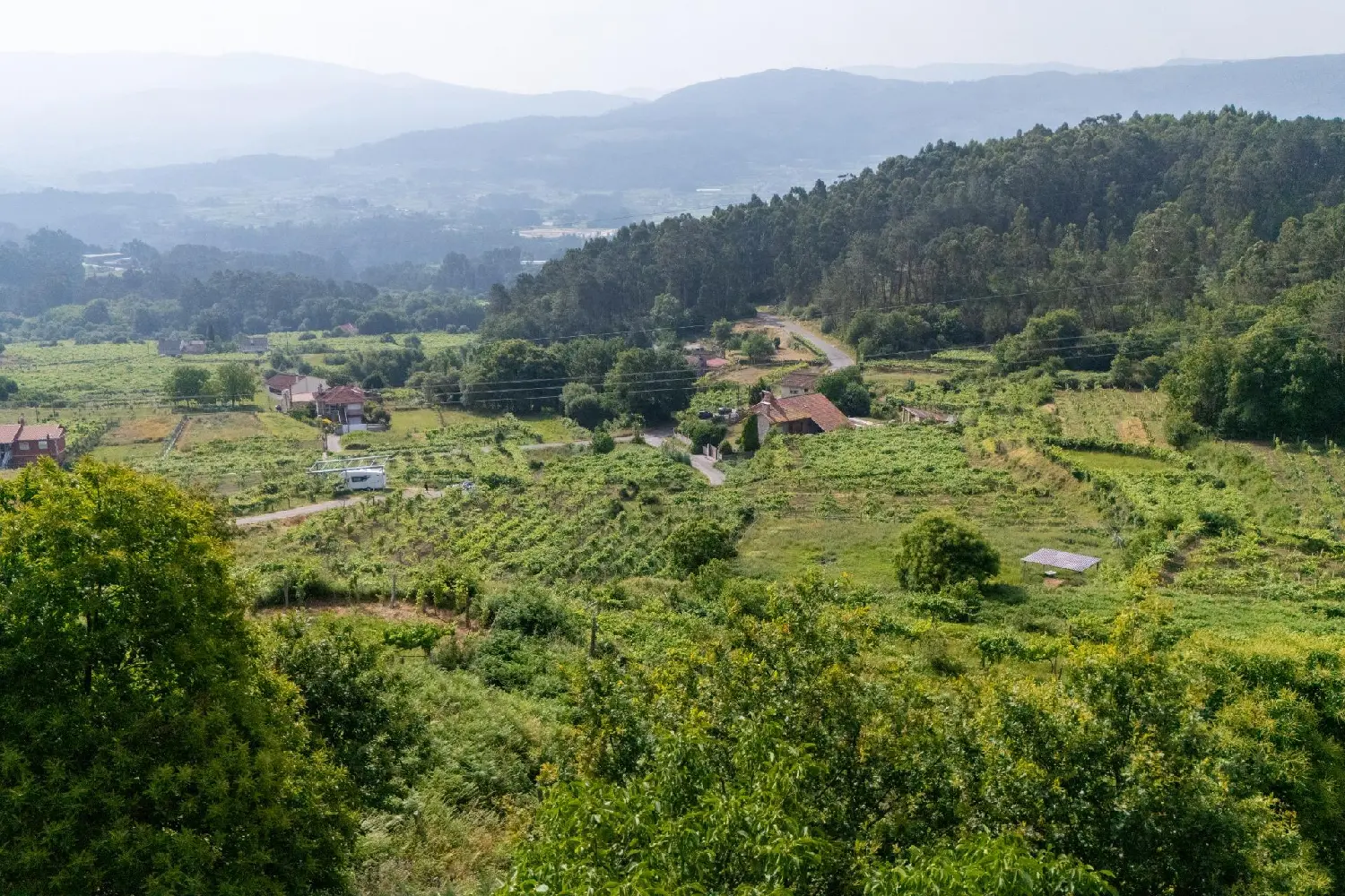  till salu hus Carbia Tabeirós-Terra De Montes 7