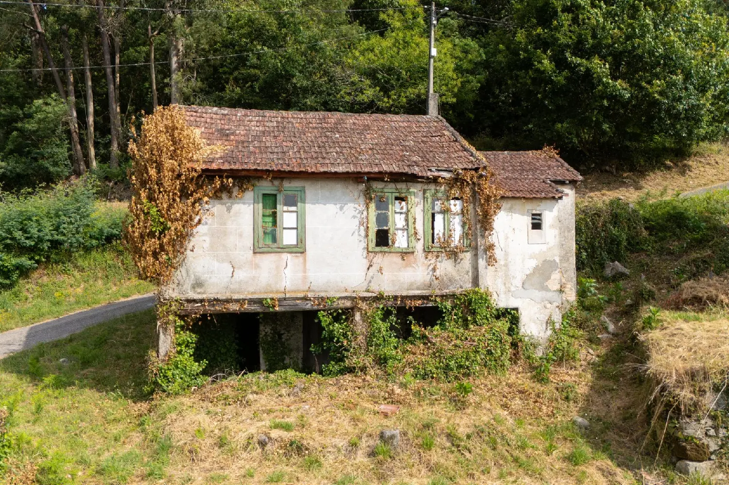  till salu hus Carbia Tabeirós-Terra De Montes 6