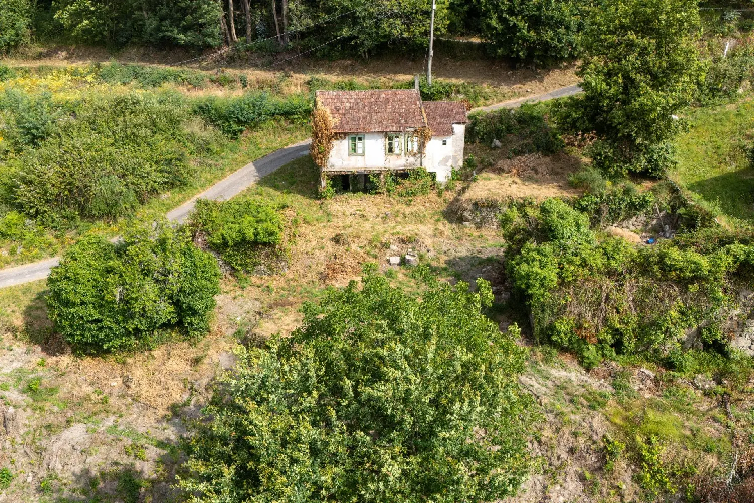 till salu hus Carbia Tabeirós-Terra De Montes 2