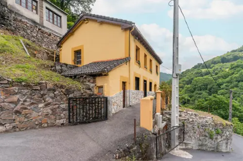 Cantiquin Caudal hus foto 6174136