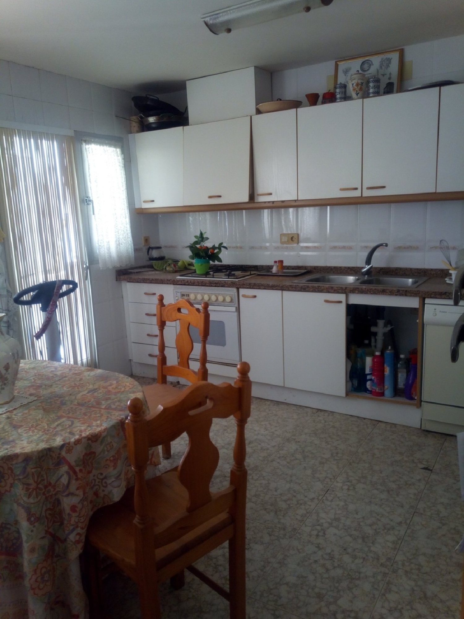  till salu hus Fondó Vinalopó Mitjà 7