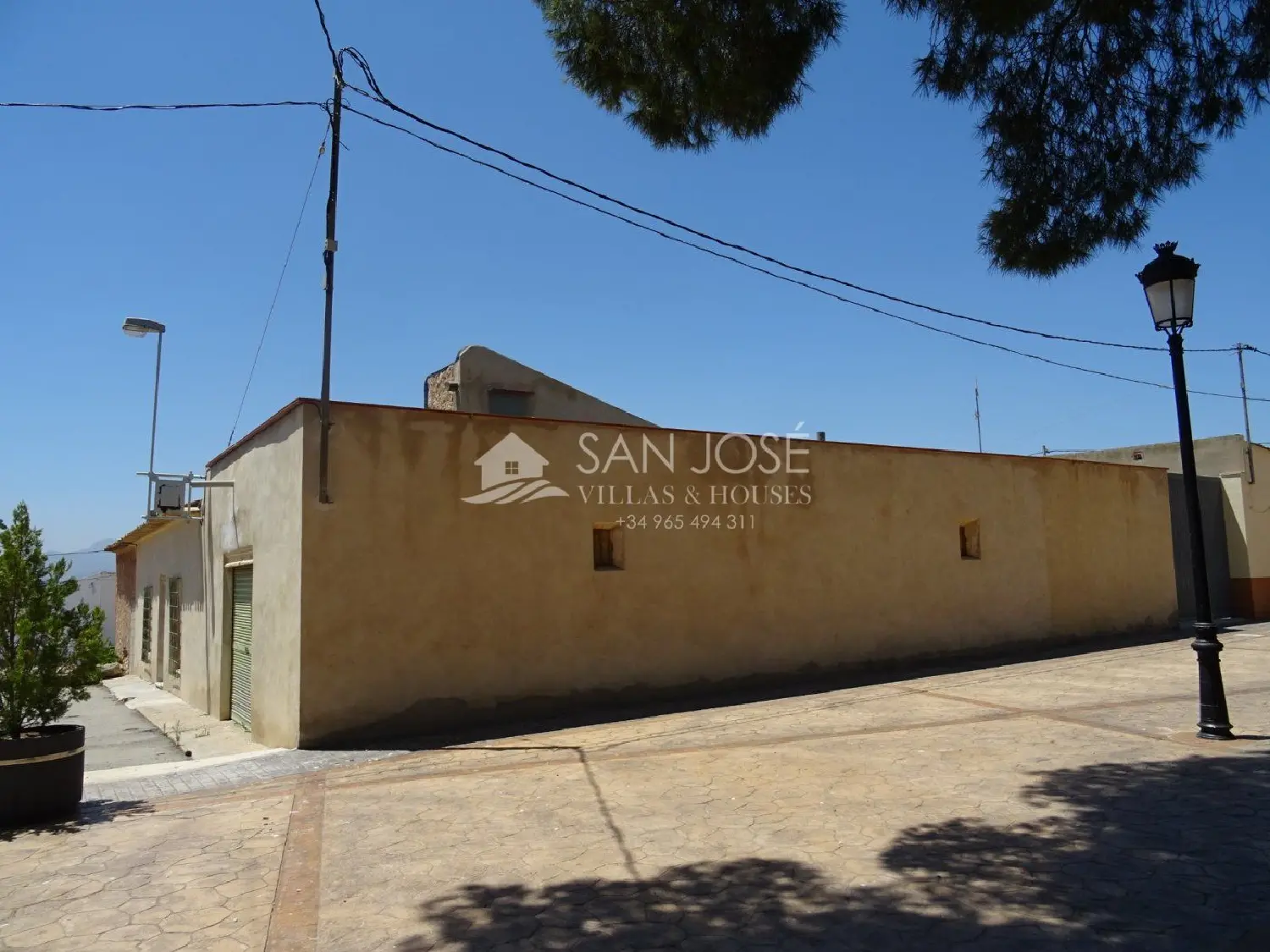  till salu hus Monóvar Vinalopó Mitjà 1