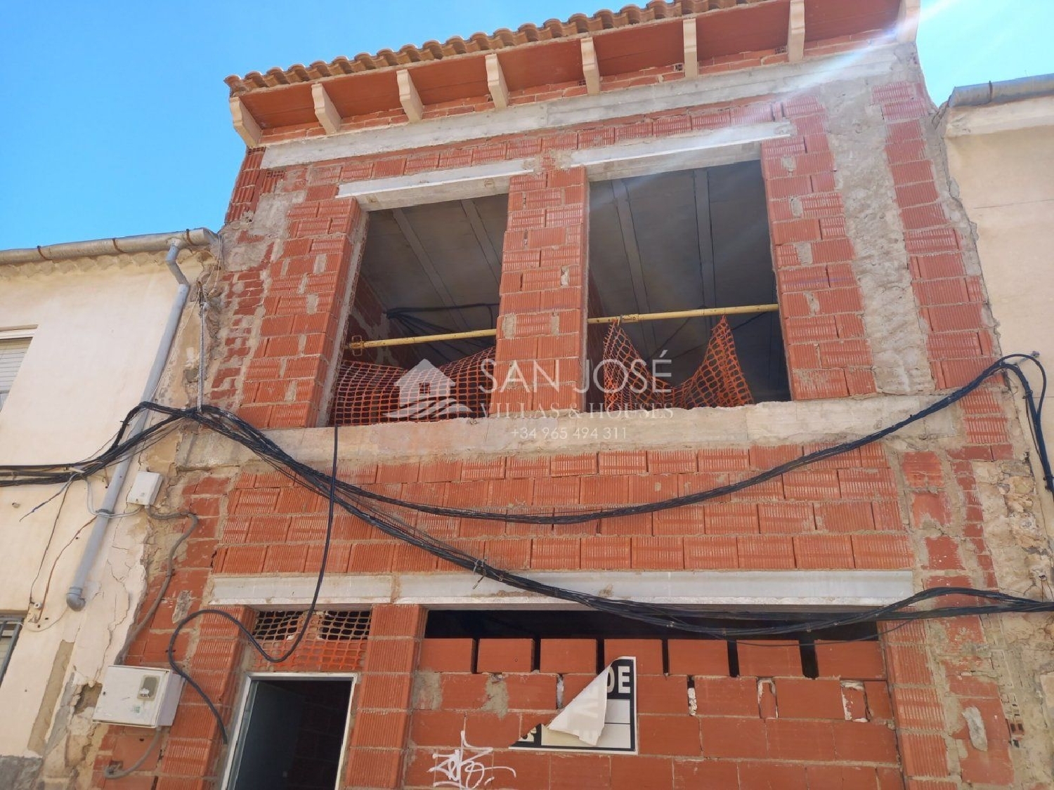  till salu hus Canyades D'en Cirus Vinalopó Mitjà 1