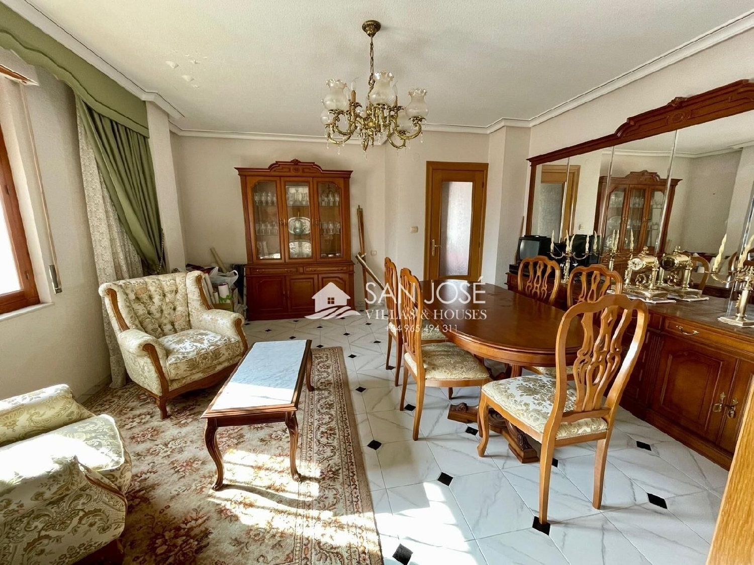  till salu hus Canyades D'en Cirus Vinalopó Mitjà 2