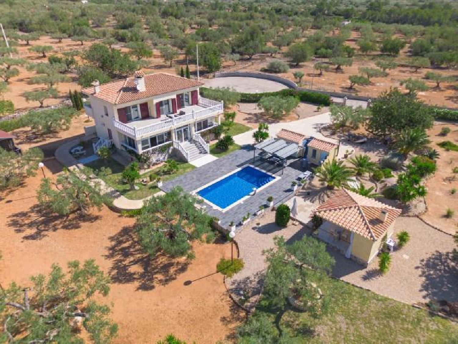  till salu hus Cap-Roig Baix Ebre 7