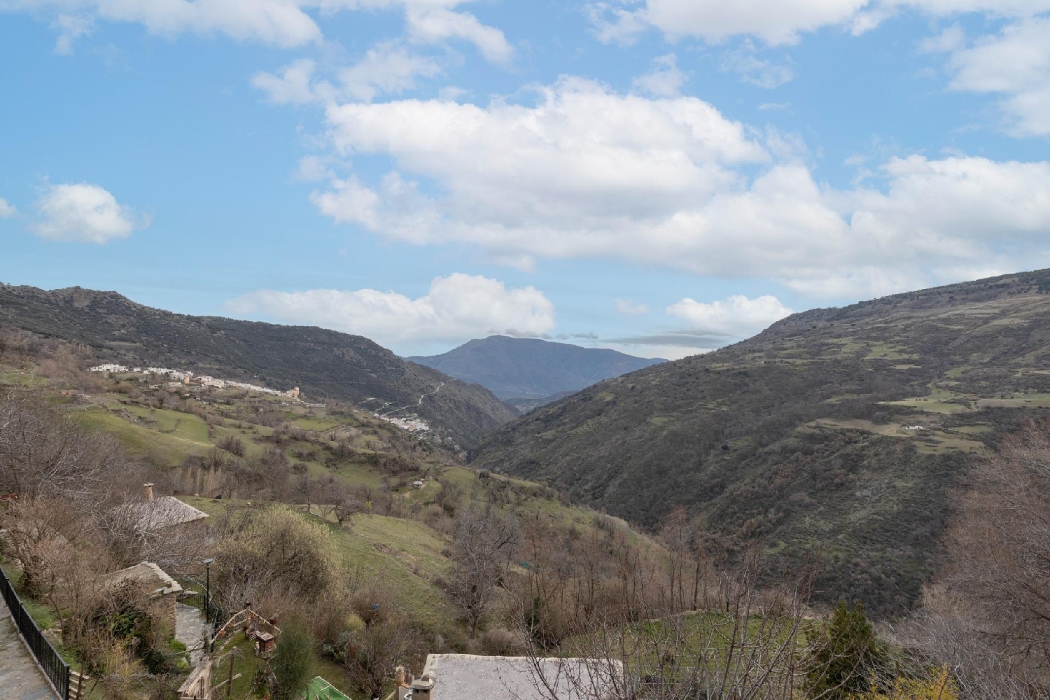 till salu hus Capileira Alpujarra Granadina 2