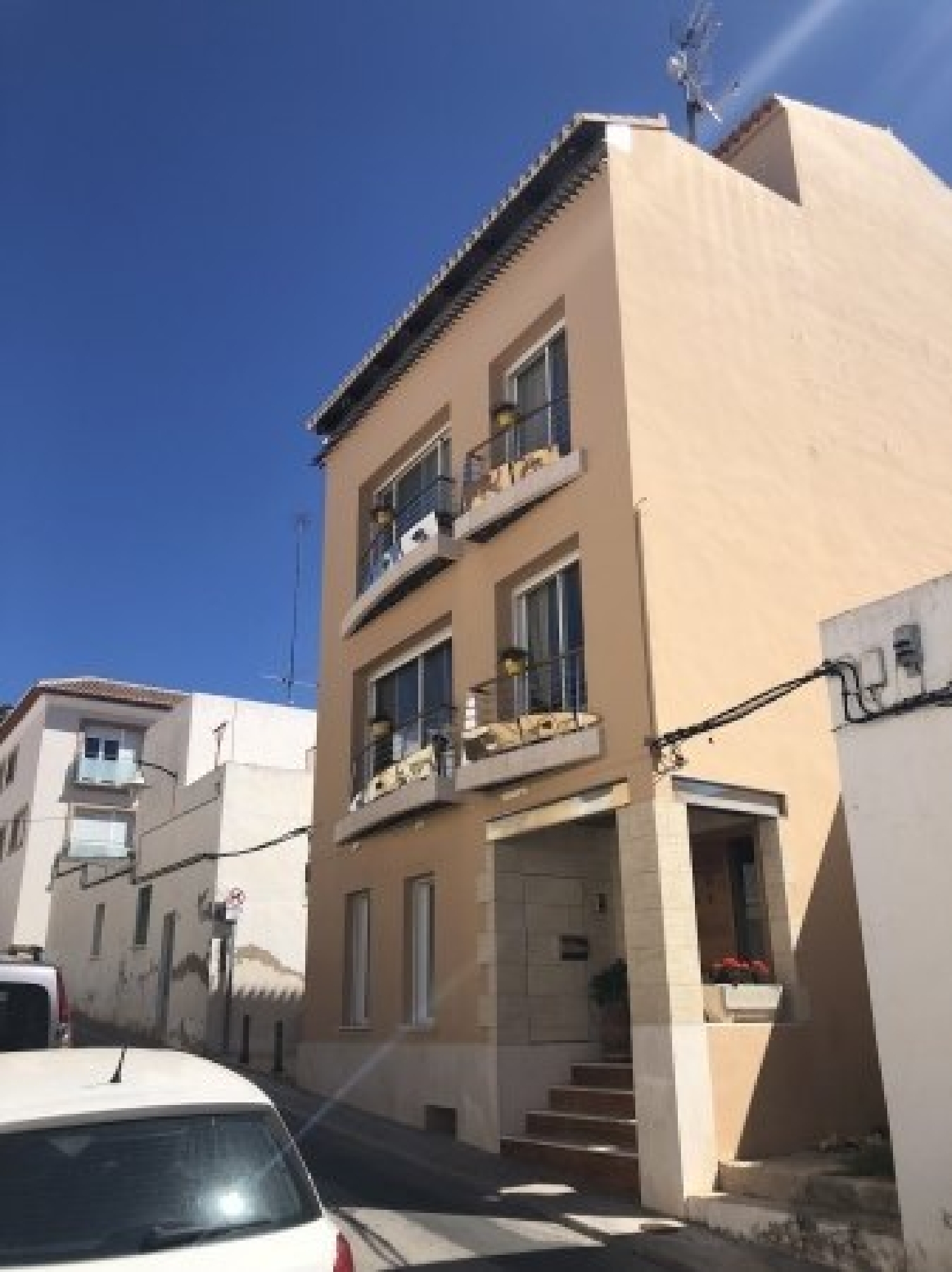  till salu hus Capsades Marina Alta 5