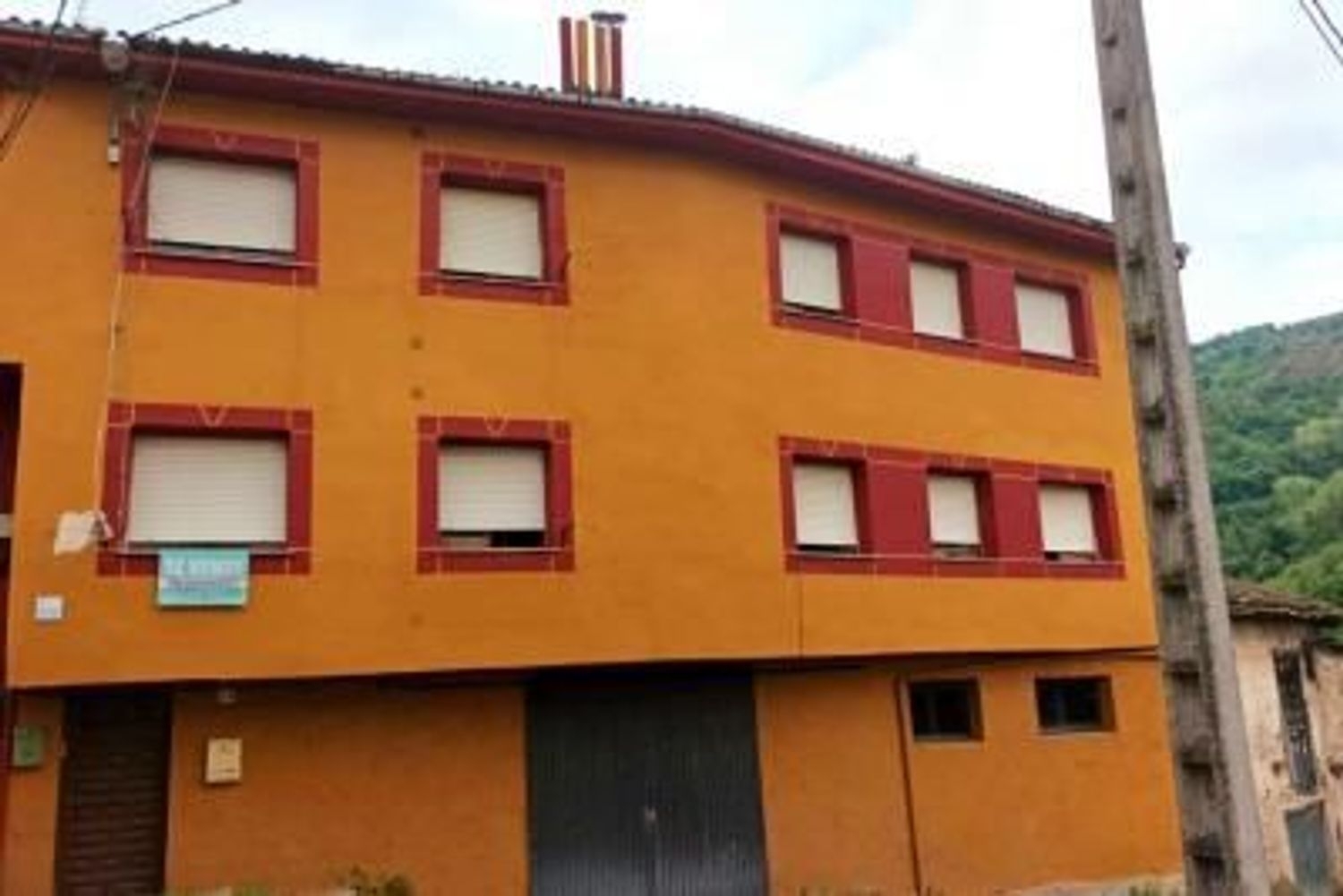  till salu hus Carballo Narcea 1