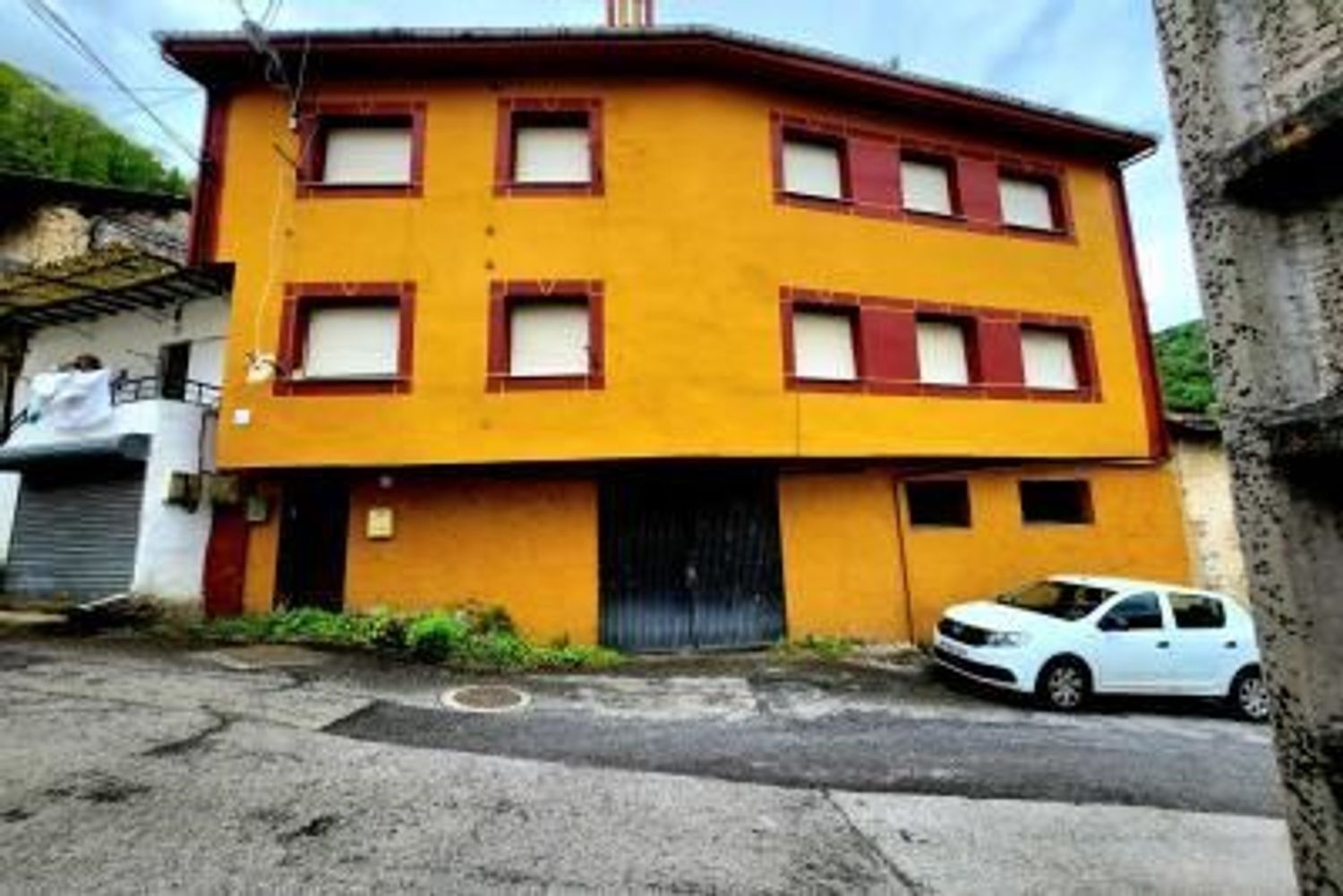 till salu hus Carballo Narcea 2