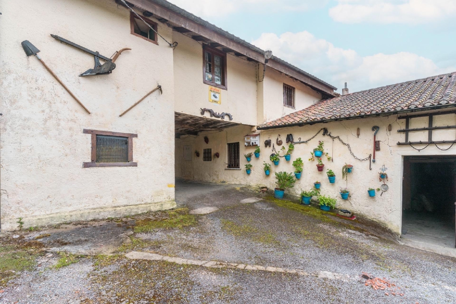  till salu hus Carbayin Alto Oviedo 1