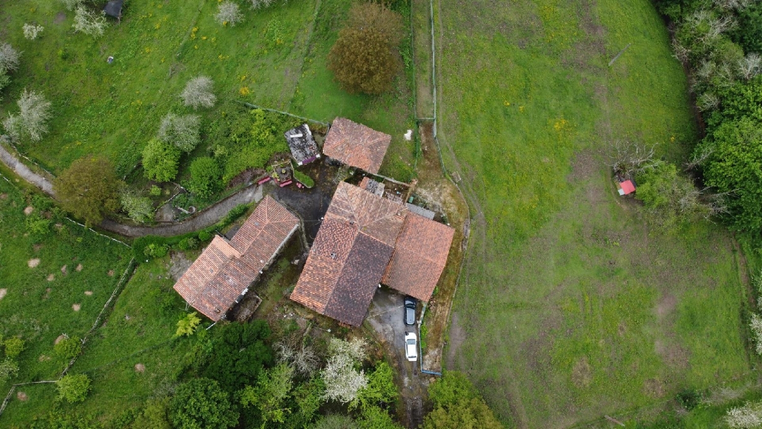  till salu hus Carbayin Alto Oviedo 6