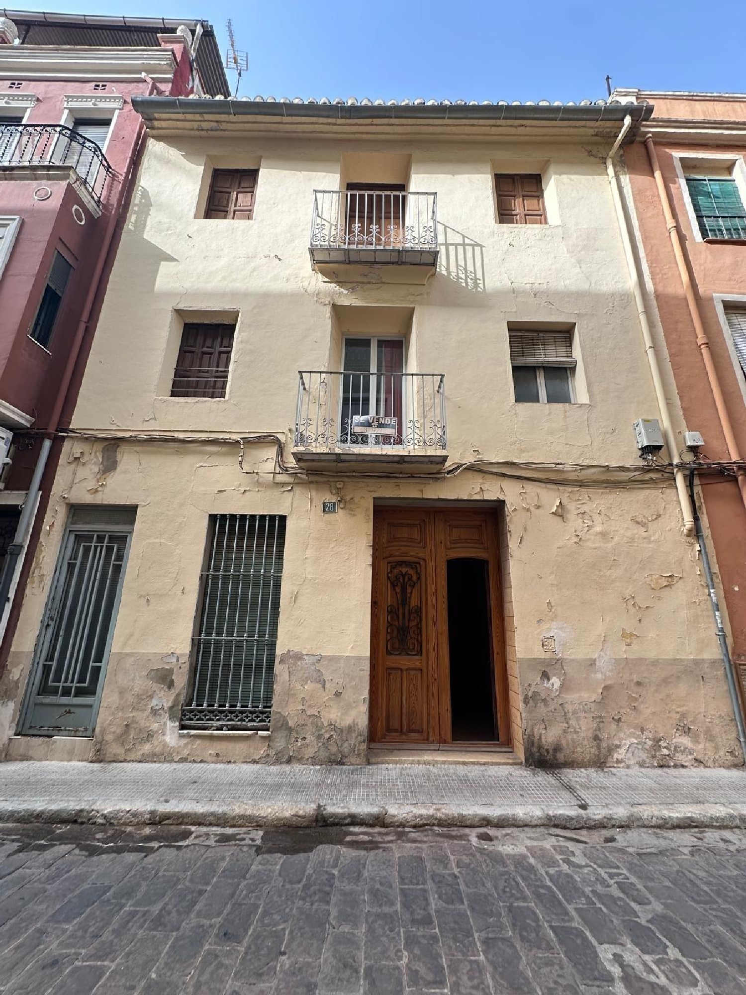  till salu hus Carcaixent Ribera Alta 1