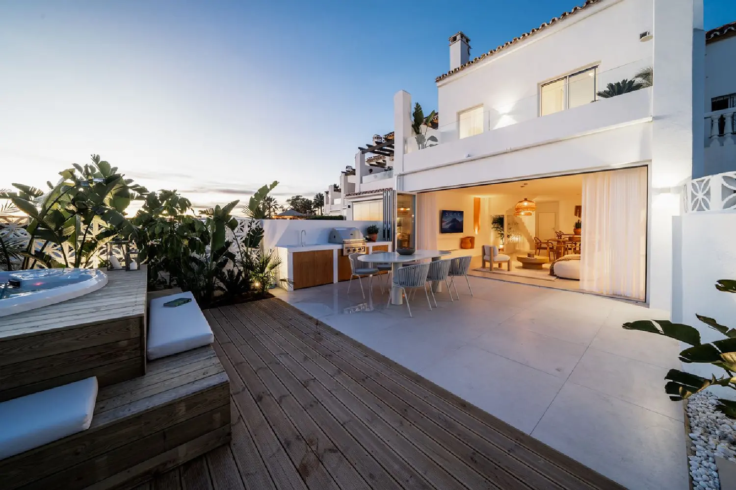  till salu hus Ricmar Costa Del Sol Occidental 1
