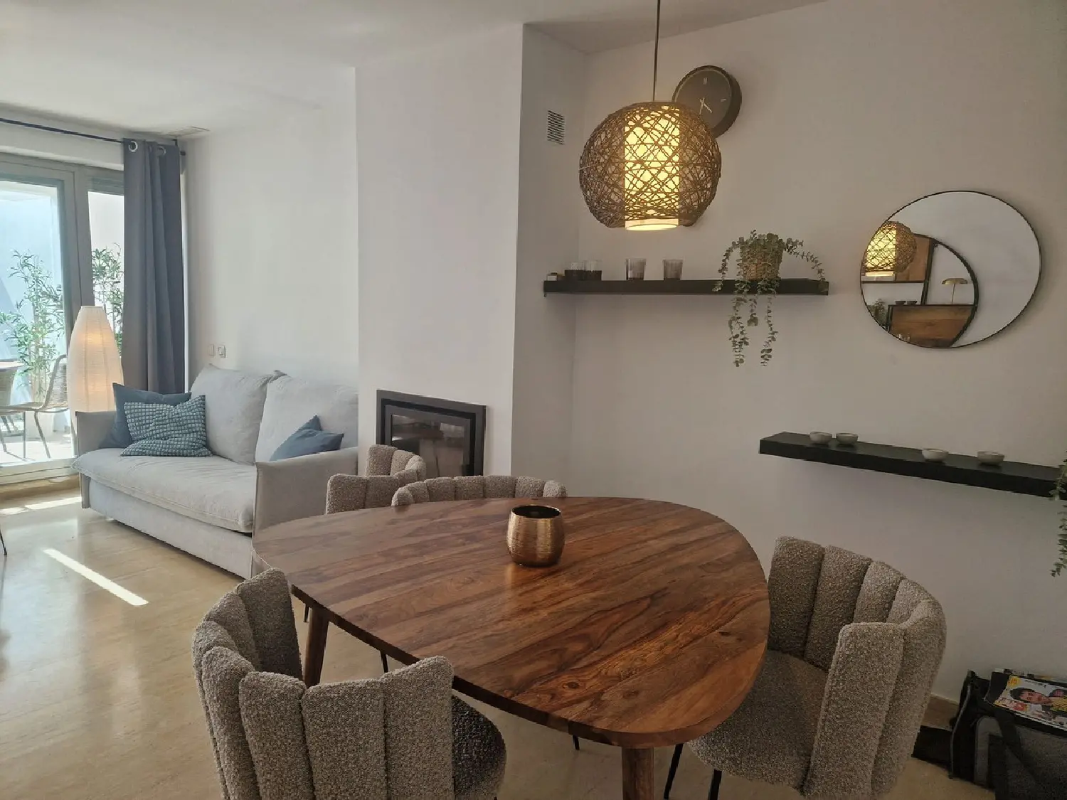 till salu hus Ricmar Costa Del Sol Occidental 2